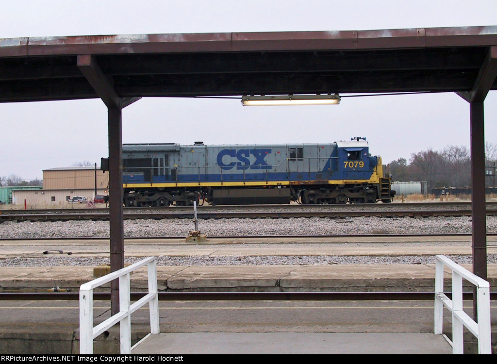 CSX 7079